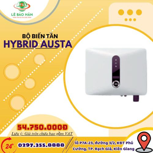 Bộ Biến Tần Hybrid Austa AU10KETL - LE (3 pha, 10kw)